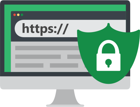 ترخيص شهادة الأمان SSL