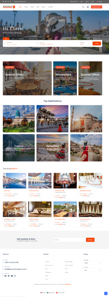 بريميوم ترانسبورت